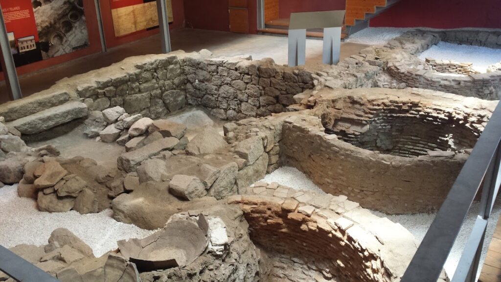 Post Medieval Ceramic Furnace