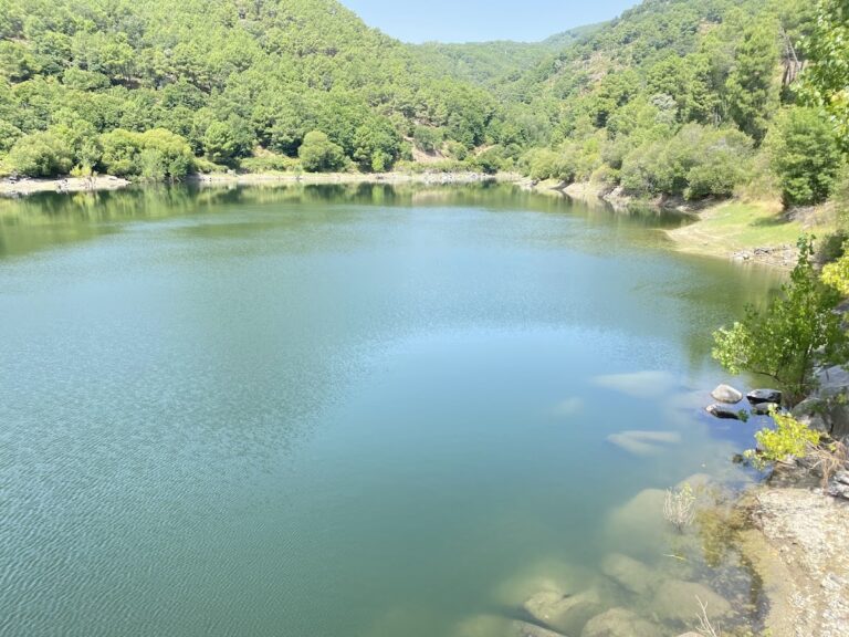 Presa Majalcobo – Majalobos II