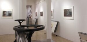 Printmaking Workshop Gallery Gravura