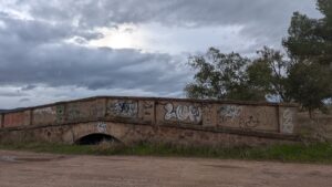 Puente de la Melocotona (Museo Minería)