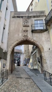 Puerta Barbacana