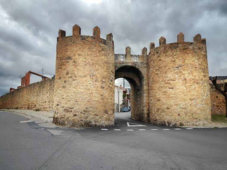 Puerta del Ahorcado