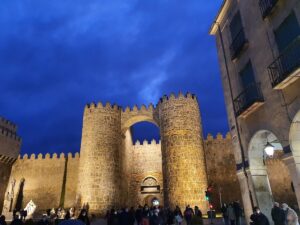Puerta del Alcázar
