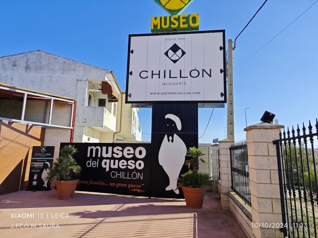 Queserías Chillón Plaza
