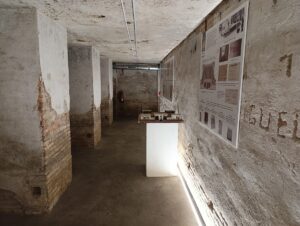 Refugios antiaéreos del Altozano