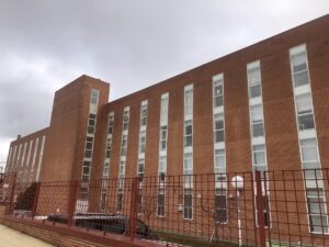 Residencia de los Royales