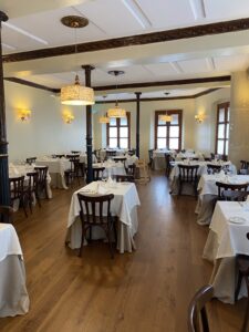 Restaurante Almirez de Francisco Álvarez