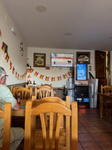Restaurante – Refugio los Olivos – Villamayor Salamanca