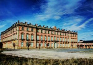 Riofrío Royal Palace