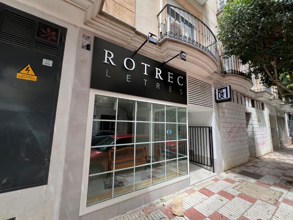 Rotrec & Letres