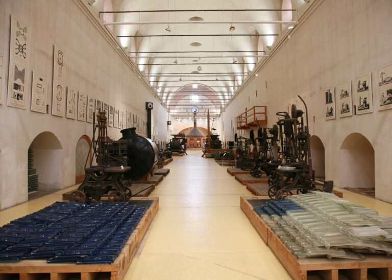 Royal Glass Factory of La Granja