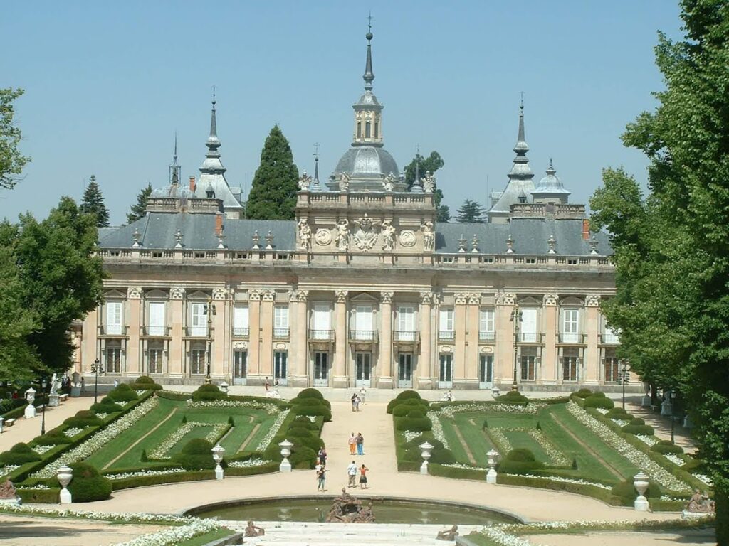 Royal Palace of La Granja of San Ildefonso