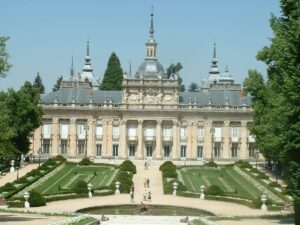 Royal Palace of La Granja of San Ildefonso