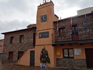 Ruta de las Huellas Fósiles