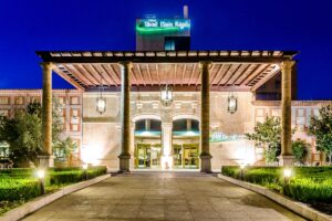 SALAMANCA FORUM – HOTEL DOÑA BRÍGIDA
