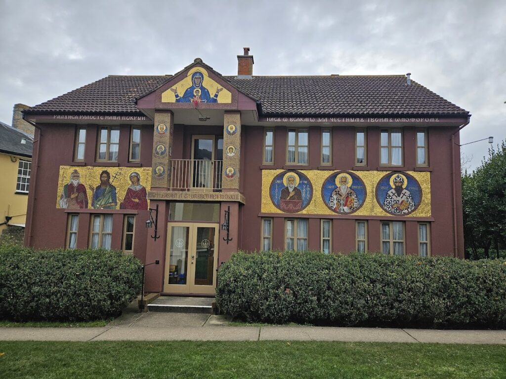 Saint John’s Monastery