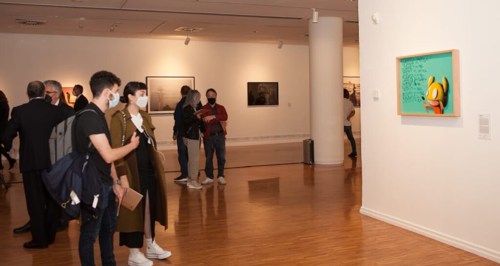Sala de Exposiciones Banco Herrero