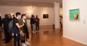 Sala de Exposiciones Banco Herrero