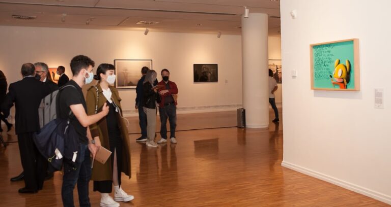 Sala de Exposiciones Banco Herrero