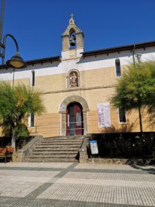 Sala de Exposiciones «La Capilla»