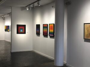 Sala de Exposiciones Palacio de la Salina