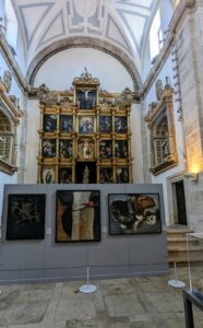 Sala de Exposiciones de la Encarnación