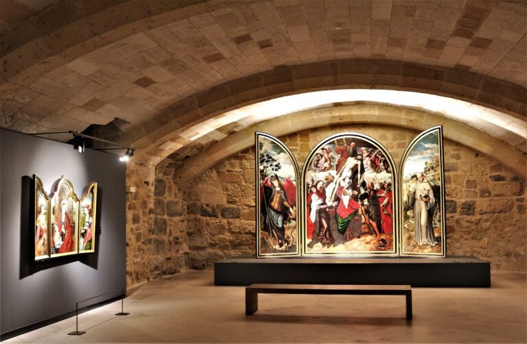 Sala de Pinturas de la Catedral de Segovia