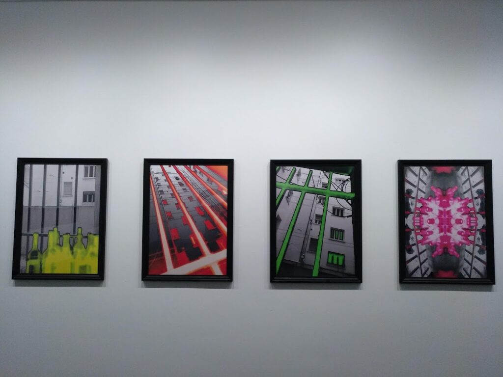 Sala de exposiciones Tragaluz