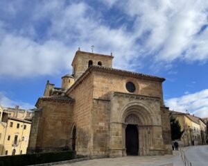 San Juan de Rabanera
