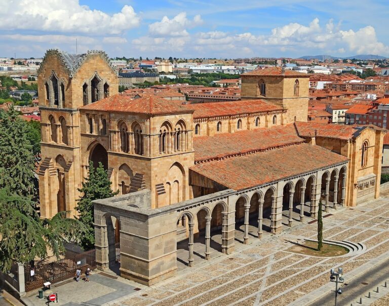San Vicente de Ávila
