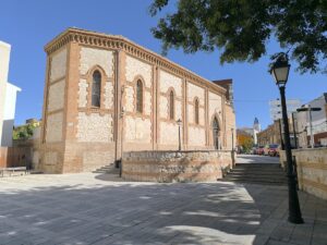 Santuario Nuestra Señora de la Antigua de Guadalajara
