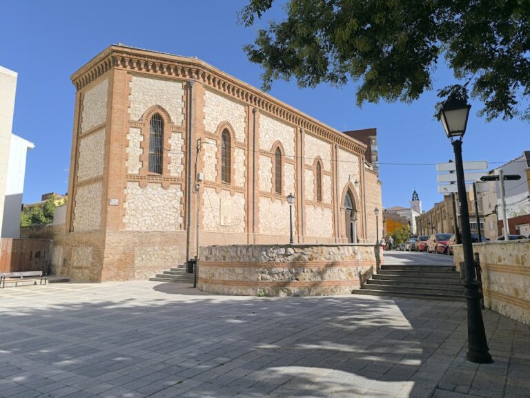Santuario Nuestra Señora de la Antigua de Guadalajara