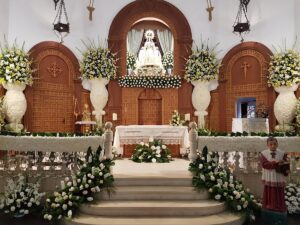 Santuario de la Virgen del Monte