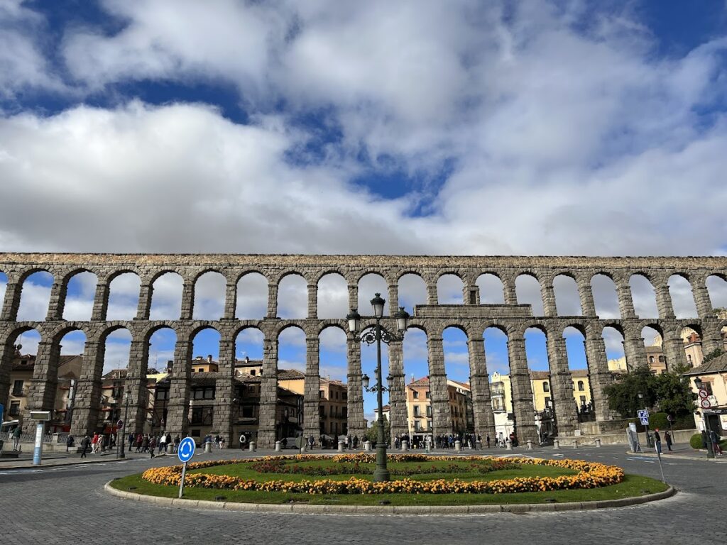 Segovia Aqueduct