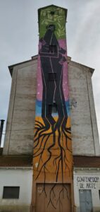 Silo o Triguera de Olivenza