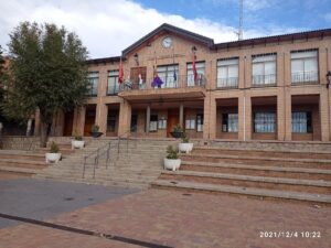 Sotillo de la Adrada Town Hall