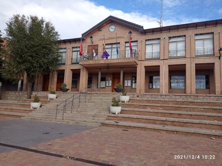 Sotillo de la Adrada Town Hall