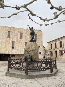 Statue of Viriato