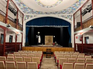 Teatro León Felipe De Sequeros