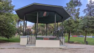 Templete de la Música