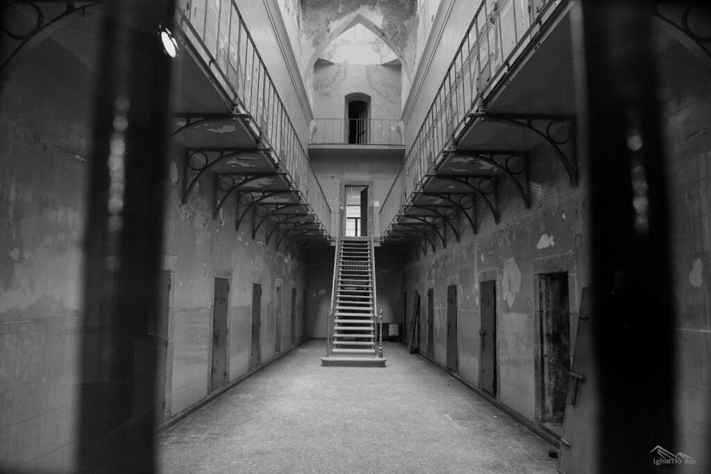 The Cárcel_Segovia Creation Center