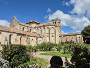 The Huelgas Monastery