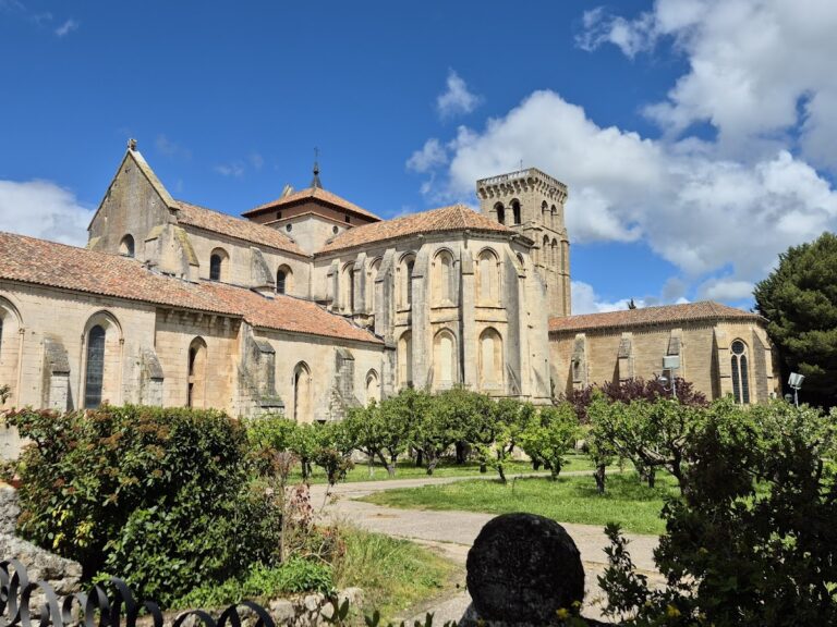 The Huelgas Monastery