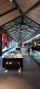 The Light Factory. Energy Museum