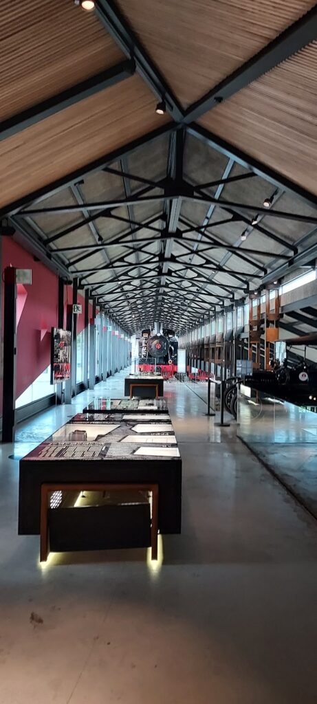 The Light Factory. Energy Museum