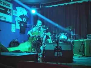 The Rincón Pío Sound