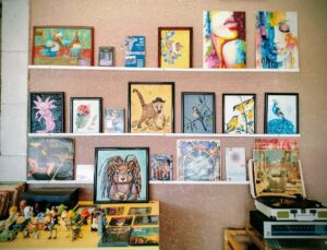 Tienda Galería 69 Opichén