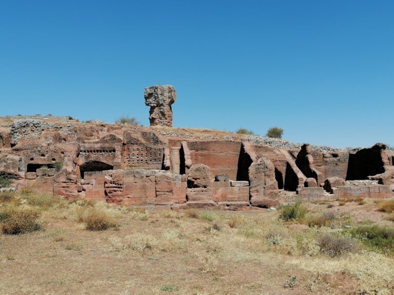 Tiermes Archaeological Site
