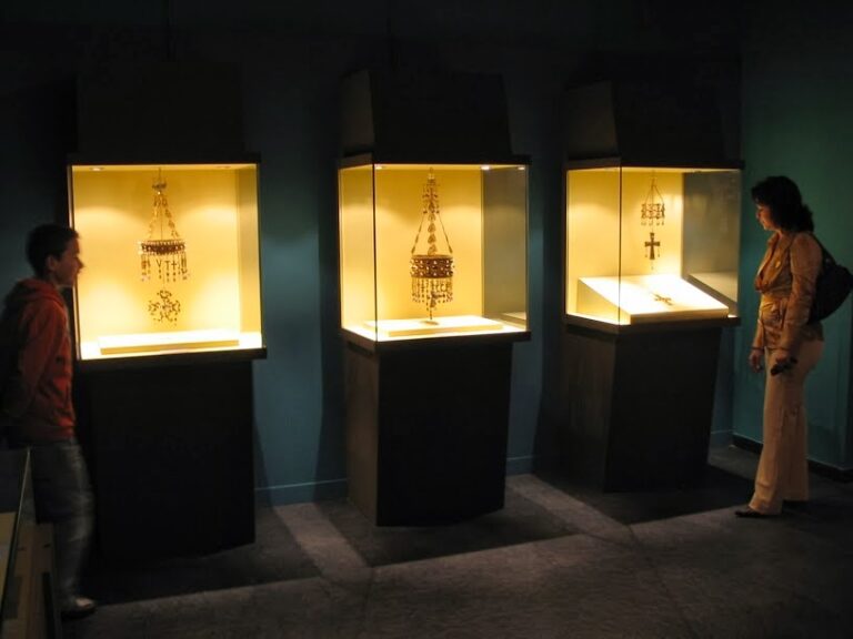 Treasure Museum Guarrazar – Guadamur