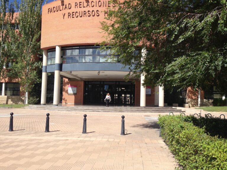 University of Castilla-La Mancha Albacete Campus